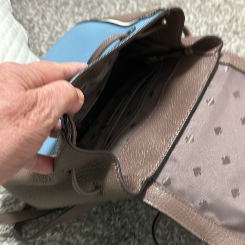 Kate Spade backpack - Picture 3 of 4